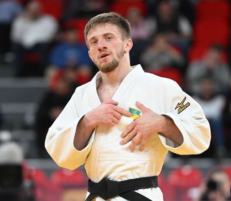 Фото facebook.com/UkraineJudoFederation