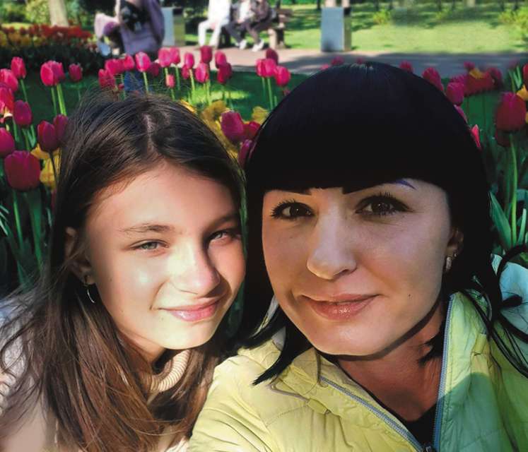 Фото надала Анна Новик