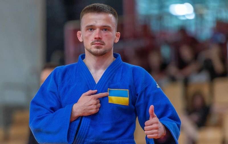 Фото facebook.com/UkraineJudoFederation