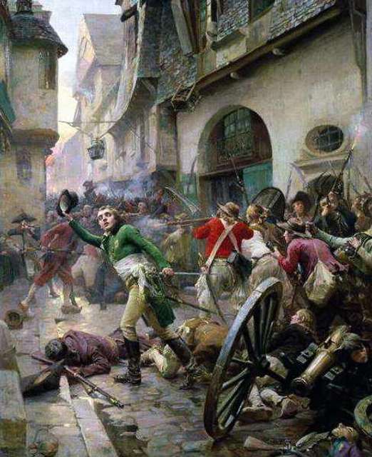 9 найбільших злочинів Великої Французької революції