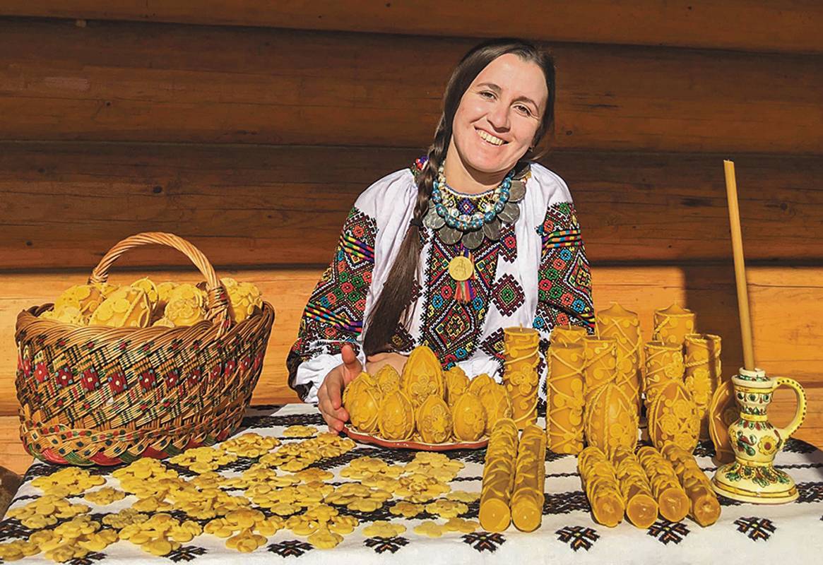 Фото з архіву Анни Зеленчук