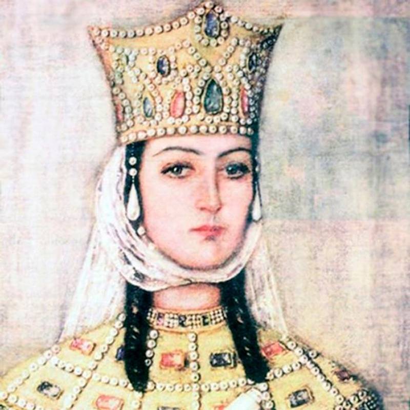 Цариця Тамара