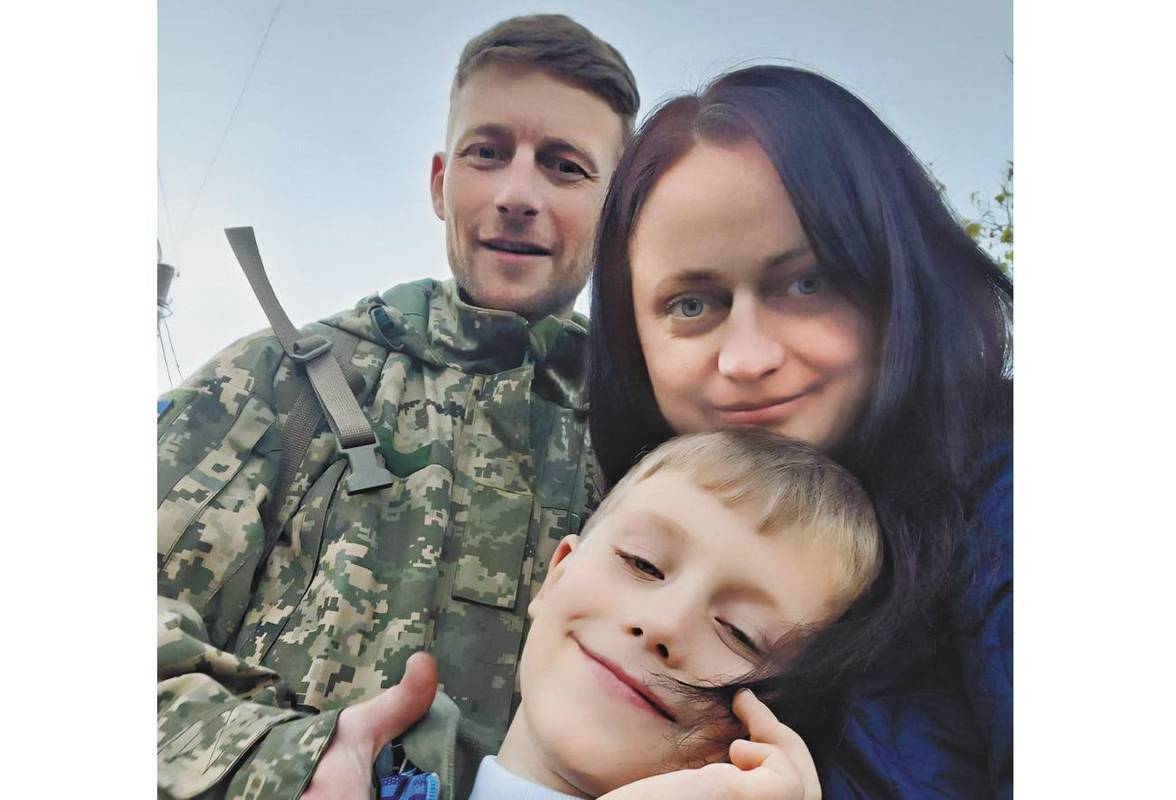 Фото надала Наталія Курій-Максимів