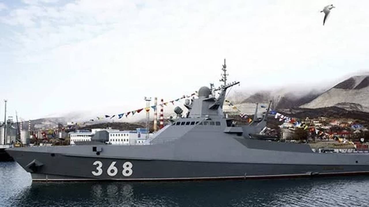 ЗСУ вдарили по патрульних кораблях Росії у Чорному морі. Є пошкодження