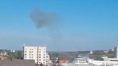 Скрін з відео