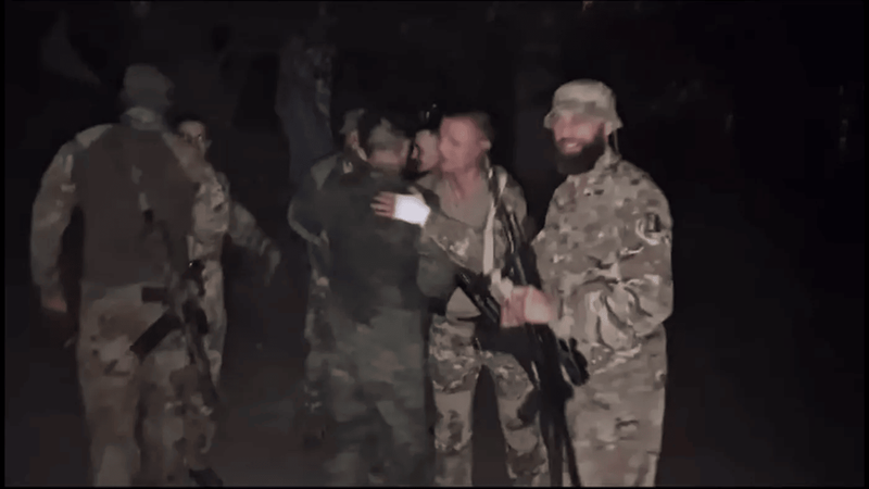 Скрін з відео