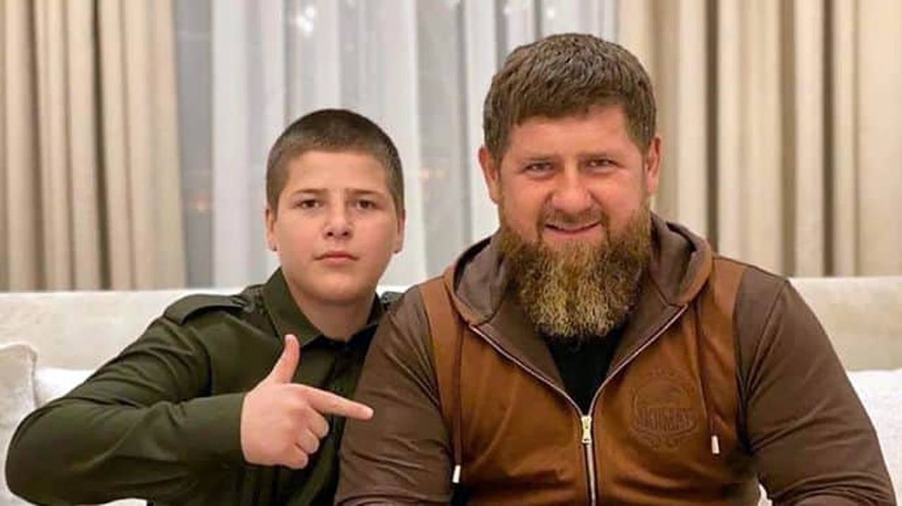 Фото t.me/RKadyrov_95