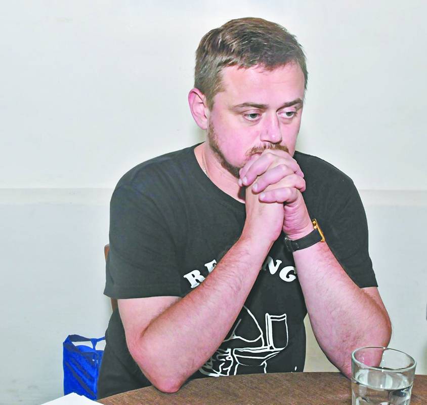 Андрій КОКОТЮХА: “До певного часу я був атеїстом...”