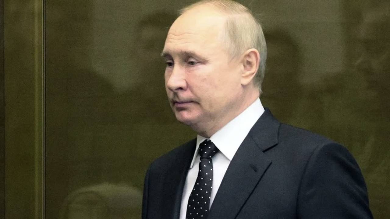 Путін зробив заяву про пошкодження газогону Balticconnector. Це міг бути землетрус