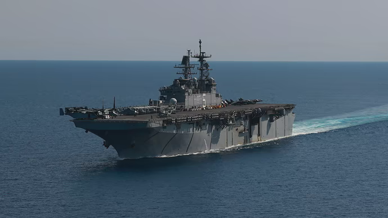 США готують морську піхоту до можливого розгортання в Ізраїлі. Будуть проводити спецоперації