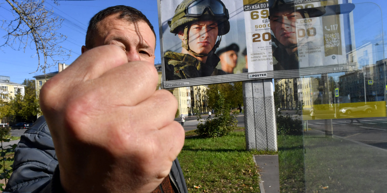 У Росії стрімко зростає кількість звернень від дезертирів в армії РФ. Жаліються, що нема ротації