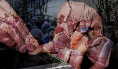 Окупанти масово беруть відбитки пальців українців на півдні. Мають ціль