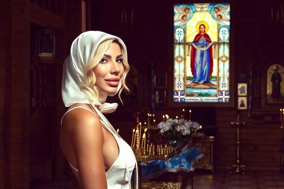 Фото з Інстаграму Злати Некрасової