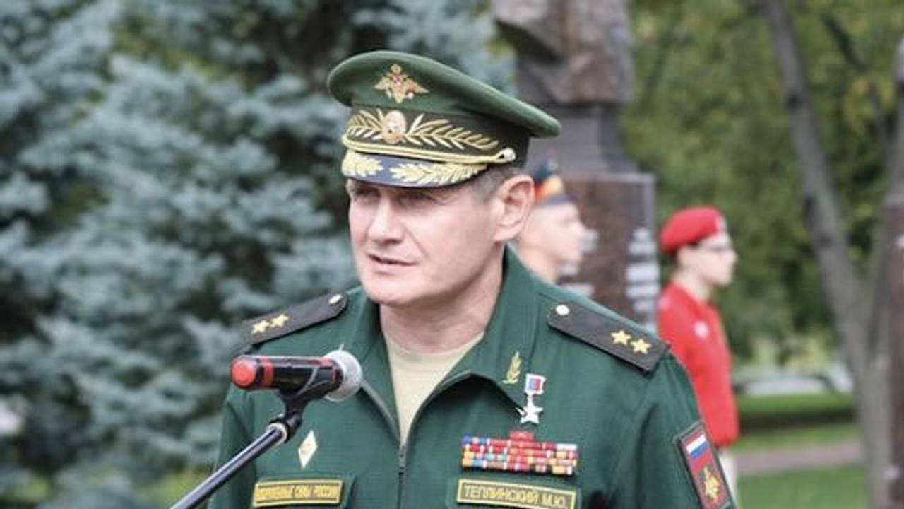 Росія замінила командувача військ на Херсонщині: Буданов дав йому оцінку