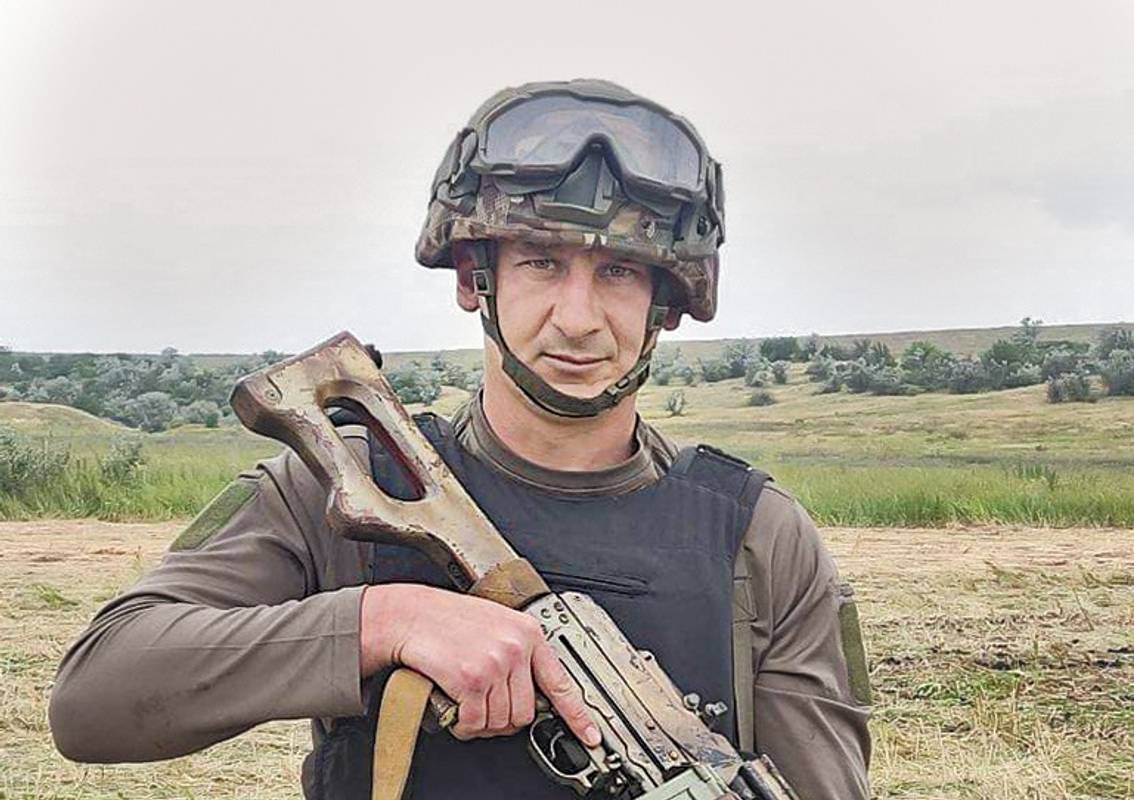 Фото надала Олена Шевченко