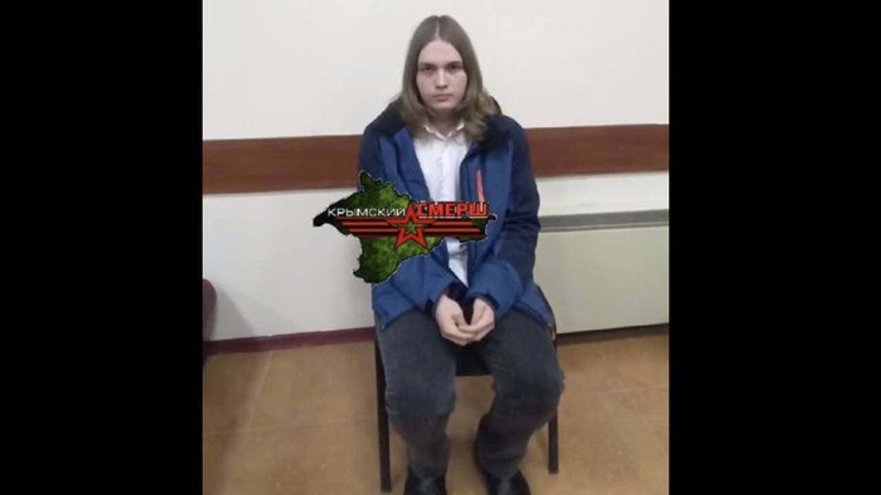 Фаріон здала проукраїнського студента з Криму: його затримало ФСБ