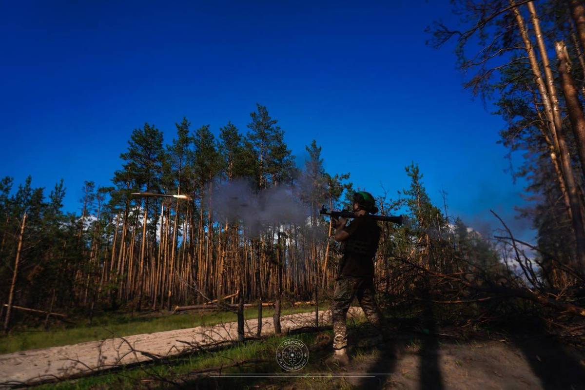 Фото Генштабу ЗСУ