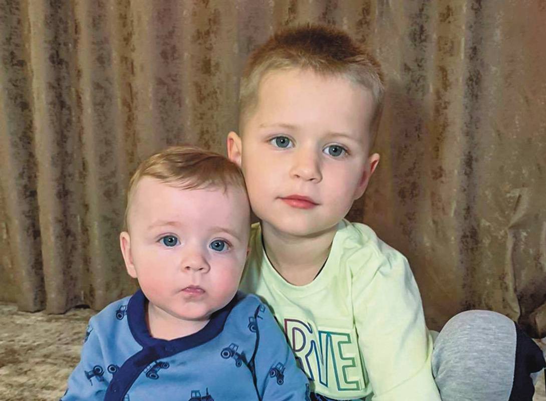 Фото надала Марія Скрипник