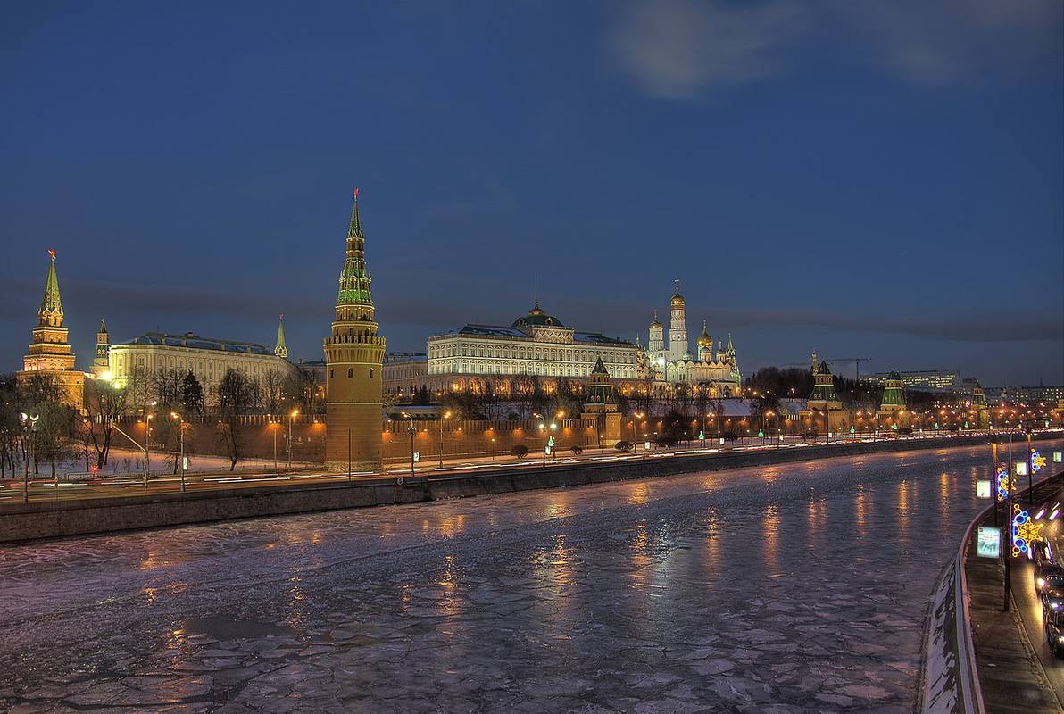 Фото en.wikipedia.org/wiki/Kremlin