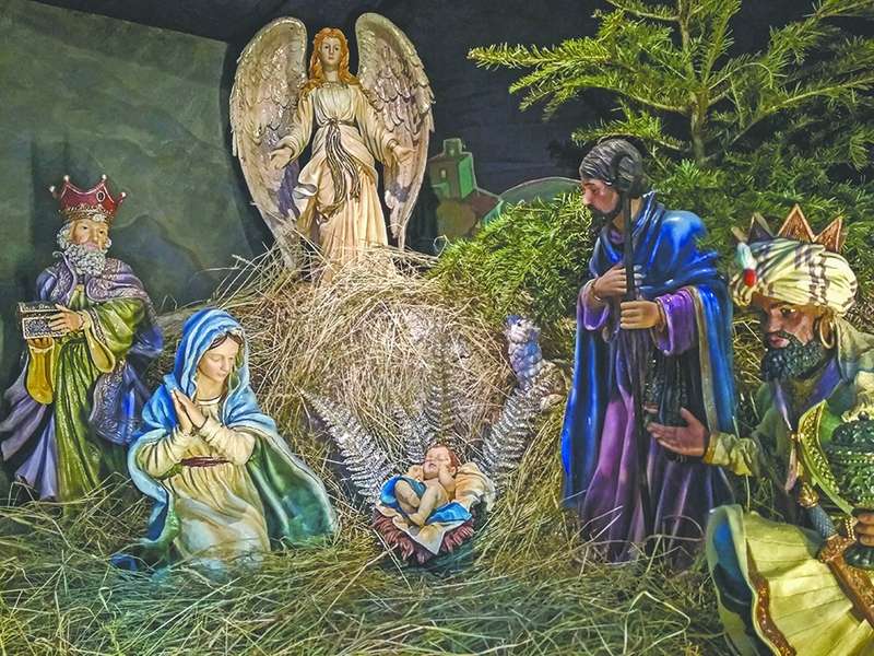 Історичні факти і міфи про Різдво Христове