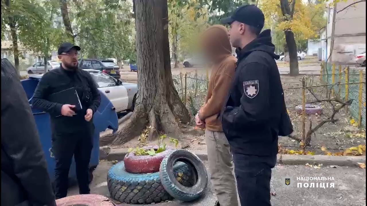 В Одесі затримали банду Путіна: зазіхали на чужі квартири