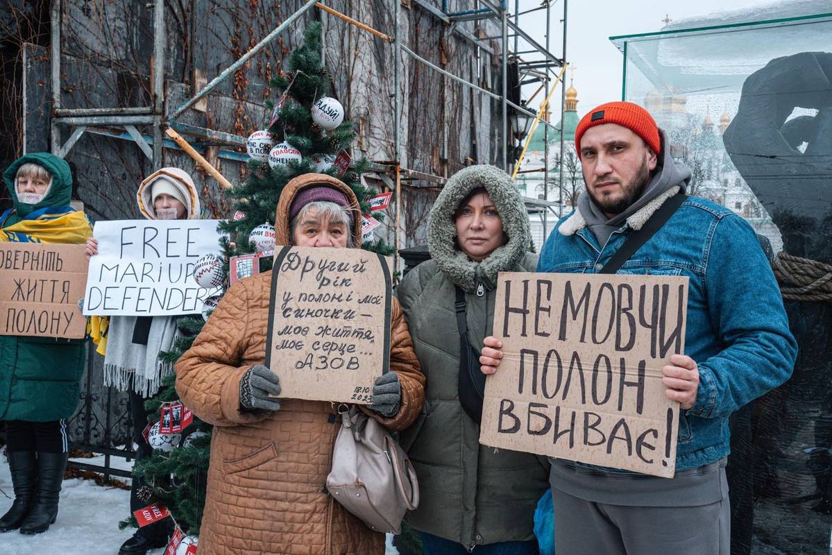 Фото з архіву співрозмовників