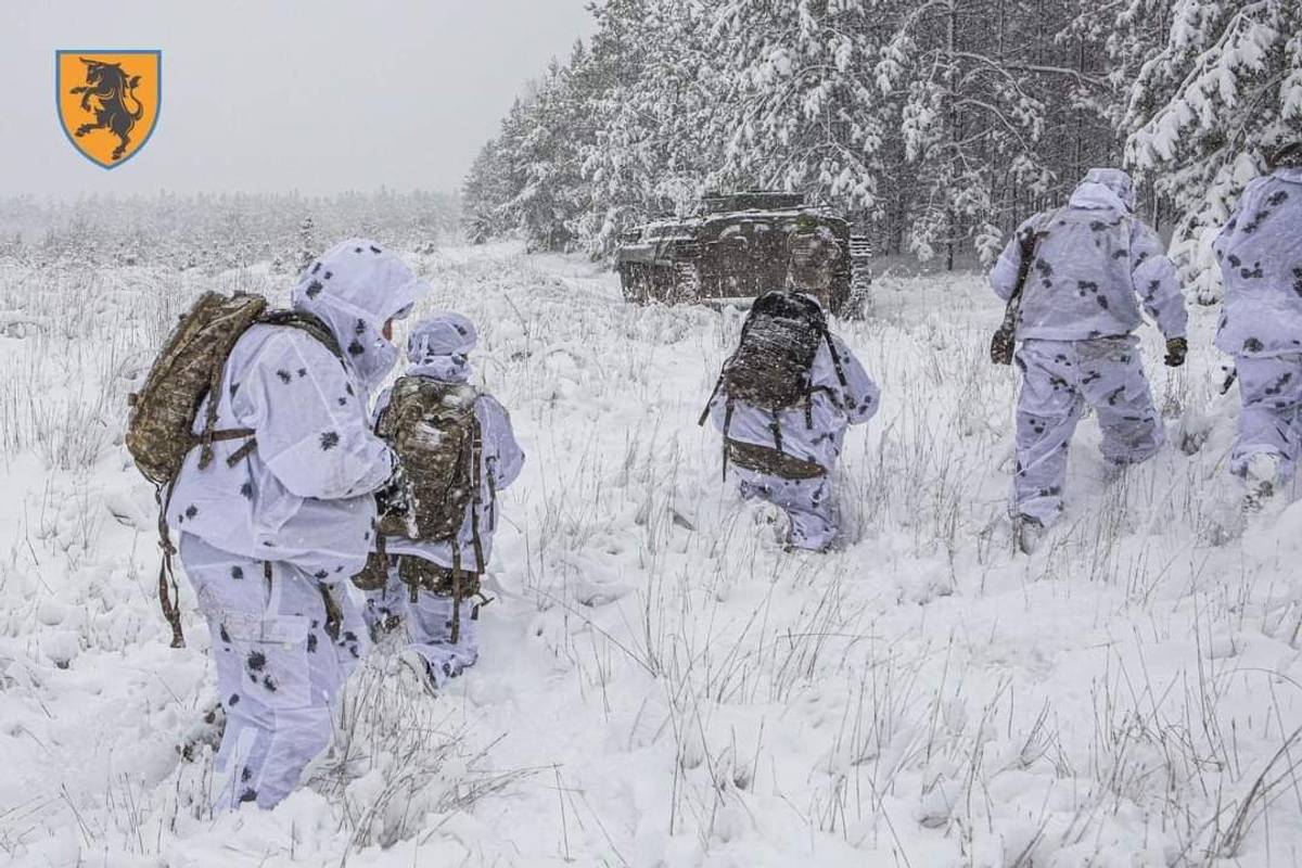 Фото Генштабу ЗСУ