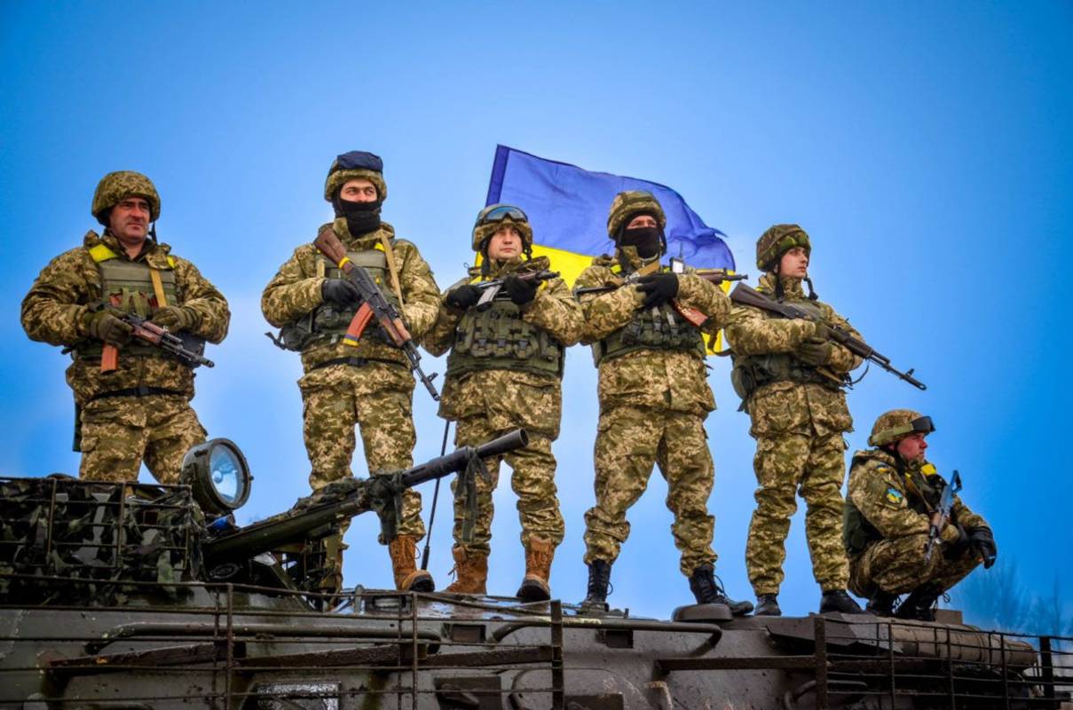 П'ять сценаріїв війни в Україні на 2024 рік: ні абсолютної перемоги, ні поразки