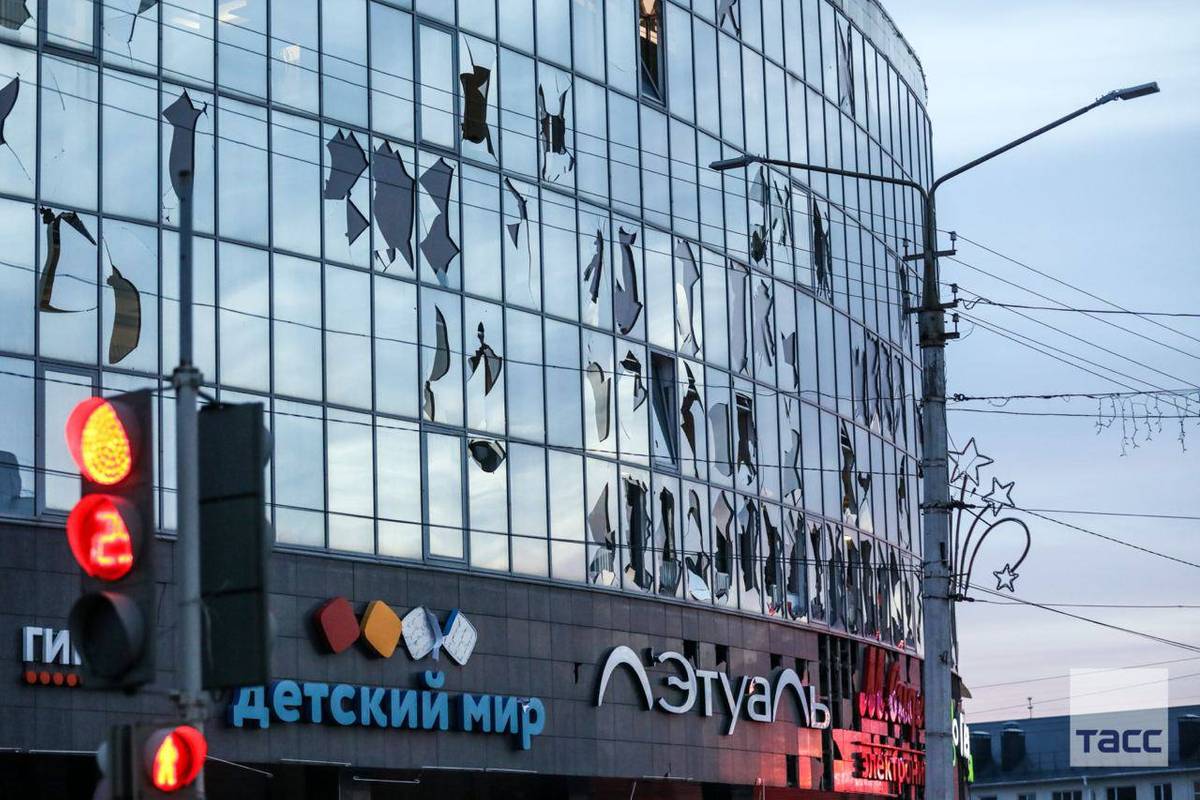 Фото Телеграм-каналу Жесть Белгород