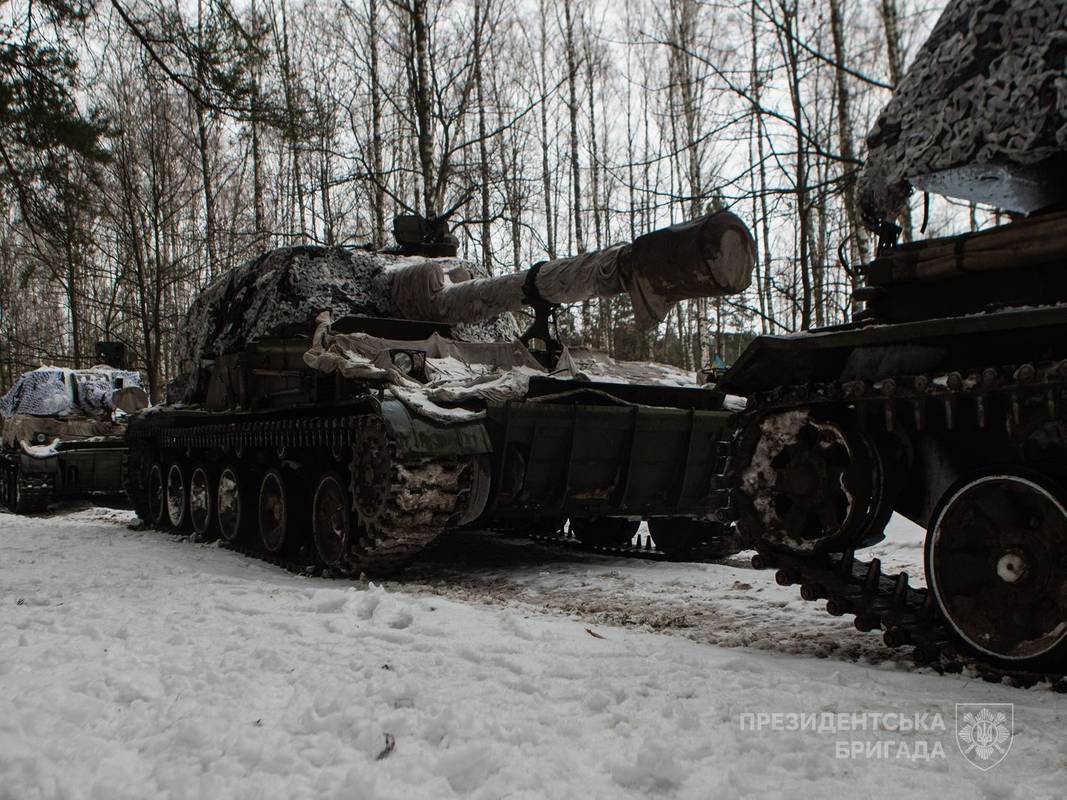 Фото Генштабу ЗСУ.