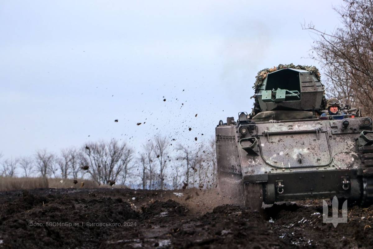 Фото Генштабу ЗСУ.