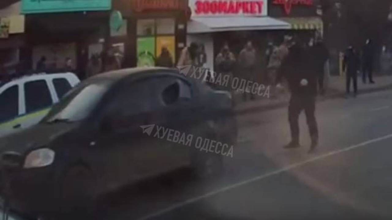 Скрін з відео