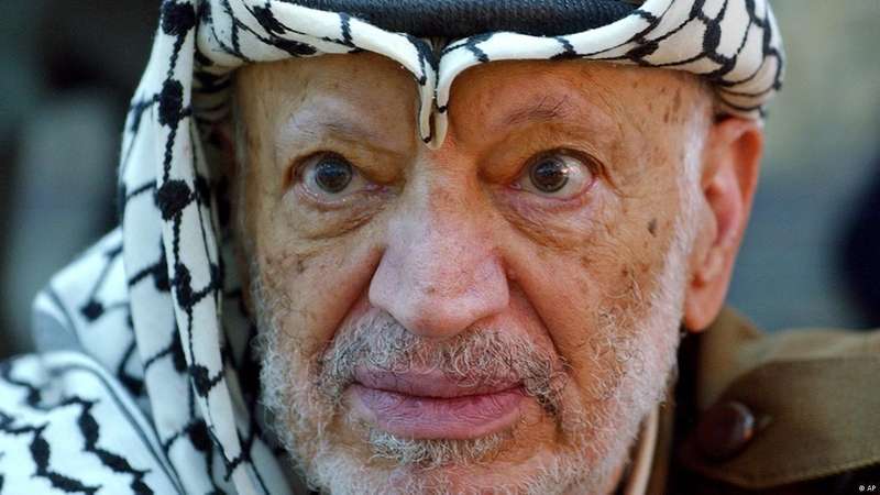 Арафат: терорист чи революціонер?