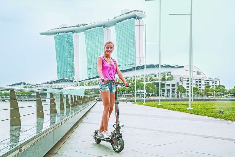 Шокує і захоплює Сінгапур