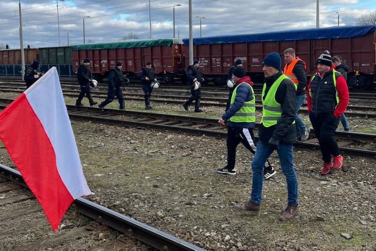 Фото зі сторінки Рафала Мекеля у соцмережі Фейсбук.