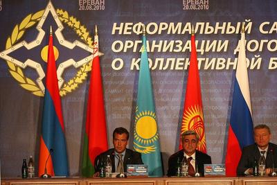 Кремль у розпачі: з путінського ОДКБ вслід за Вірменією може вийти ще одна країна