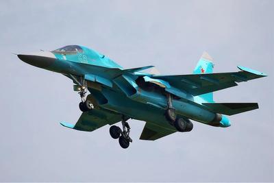 Сили оборони збили ще один російський бомбардувальник: другий за день СУ-34 не повернувся на базу
