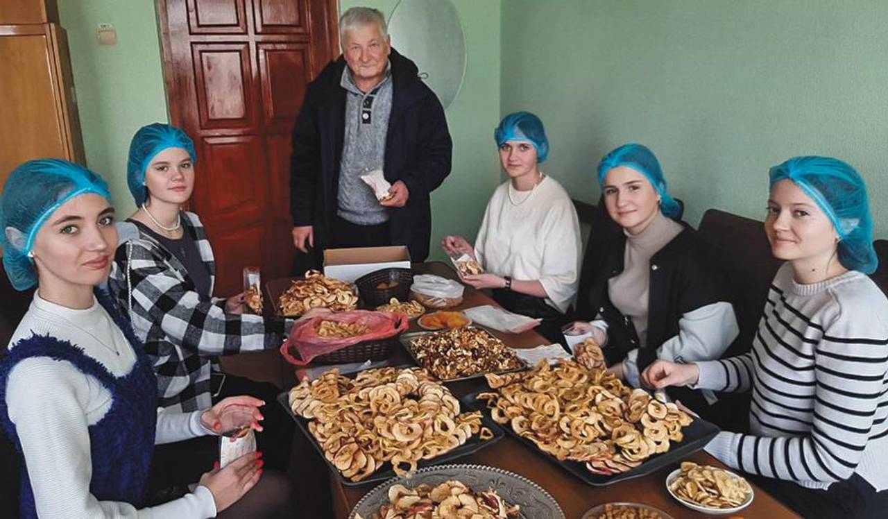 Фото з архіву Оксани Смук