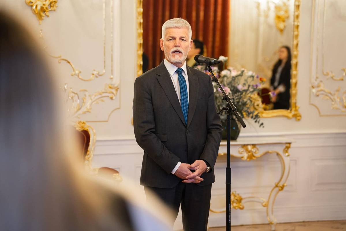 Фото зі сторінки Петера Павела у Фейсбук.