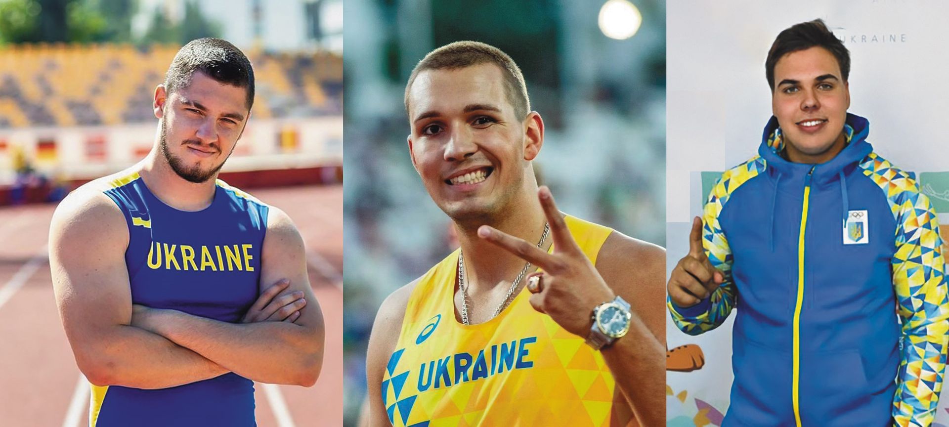 Україна знову стала переможцем медального заліку Кубка Європи з метань.