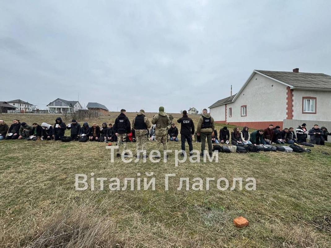 Фото з Телеграм-каналу Віталія Глаголи.