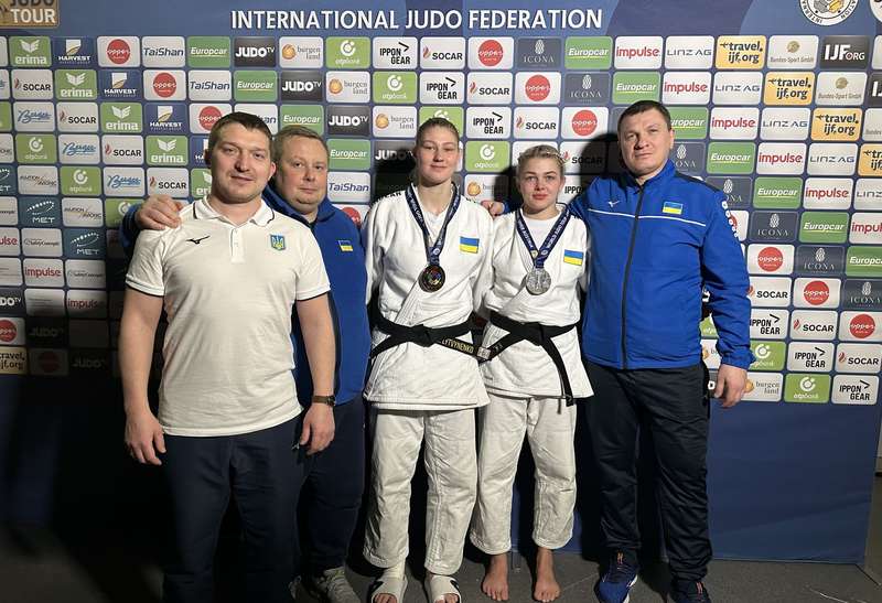 Фото facebook.com/UkraineJudoFederation