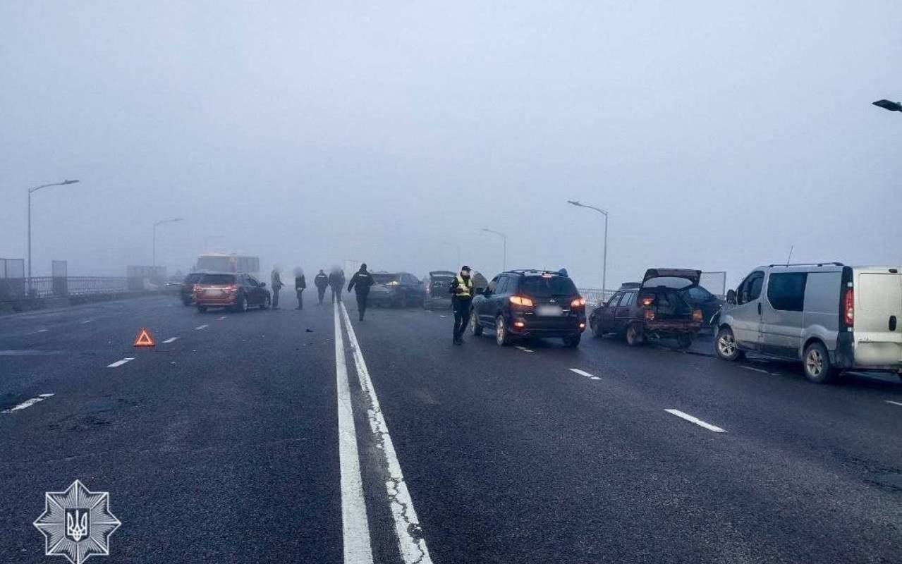 Фото Патрульної поліції Львова.