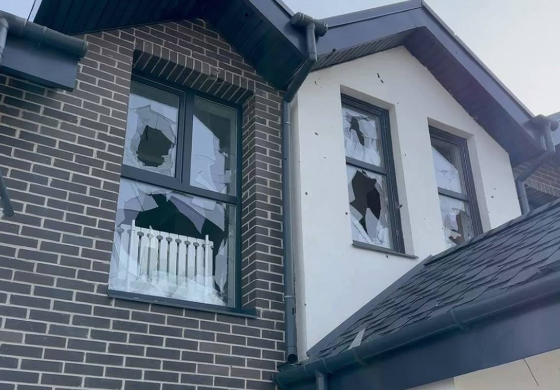 Фото: телеграм Бєлгородський освєдомітєль