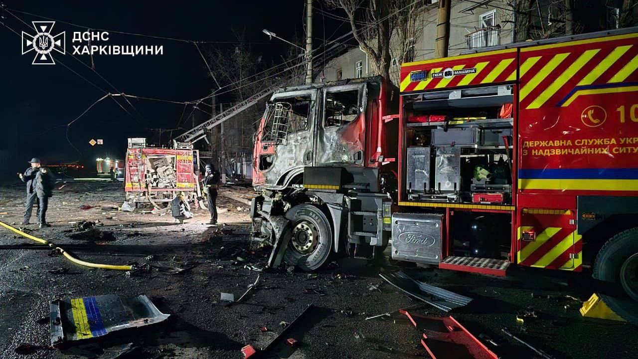 Фото ДСНС