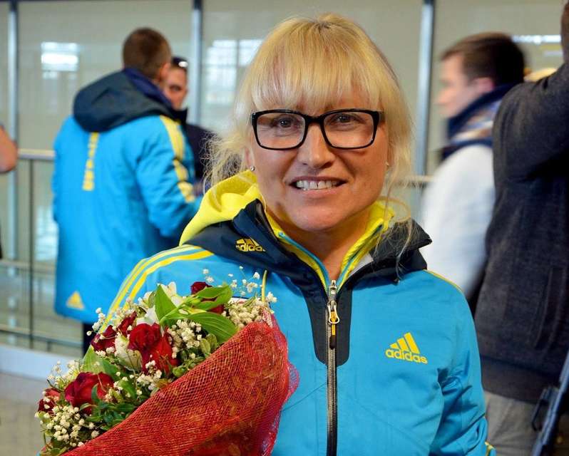 Фото facebook.com/bilova.biathlon
