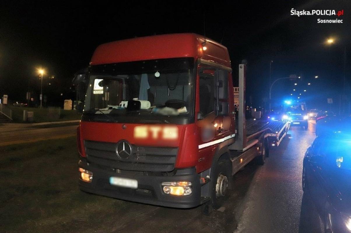 Польська поліція повідомила про героїчний вчинок водія з України: що він зробив