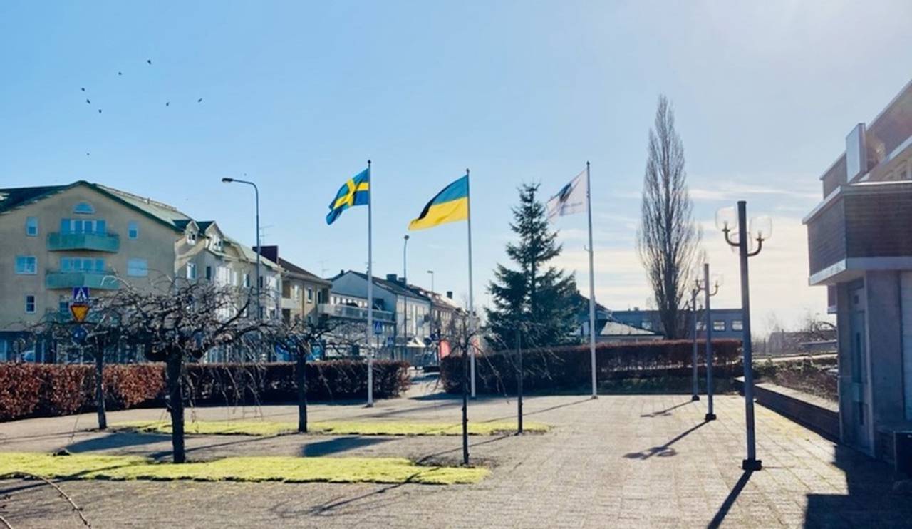 Фото Посольства України у Швеції.