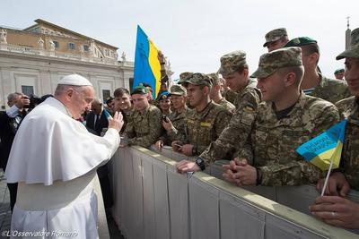 Папа Римський знову закликав Україну до переговорів з Росією: що сказав глава католицької церкви