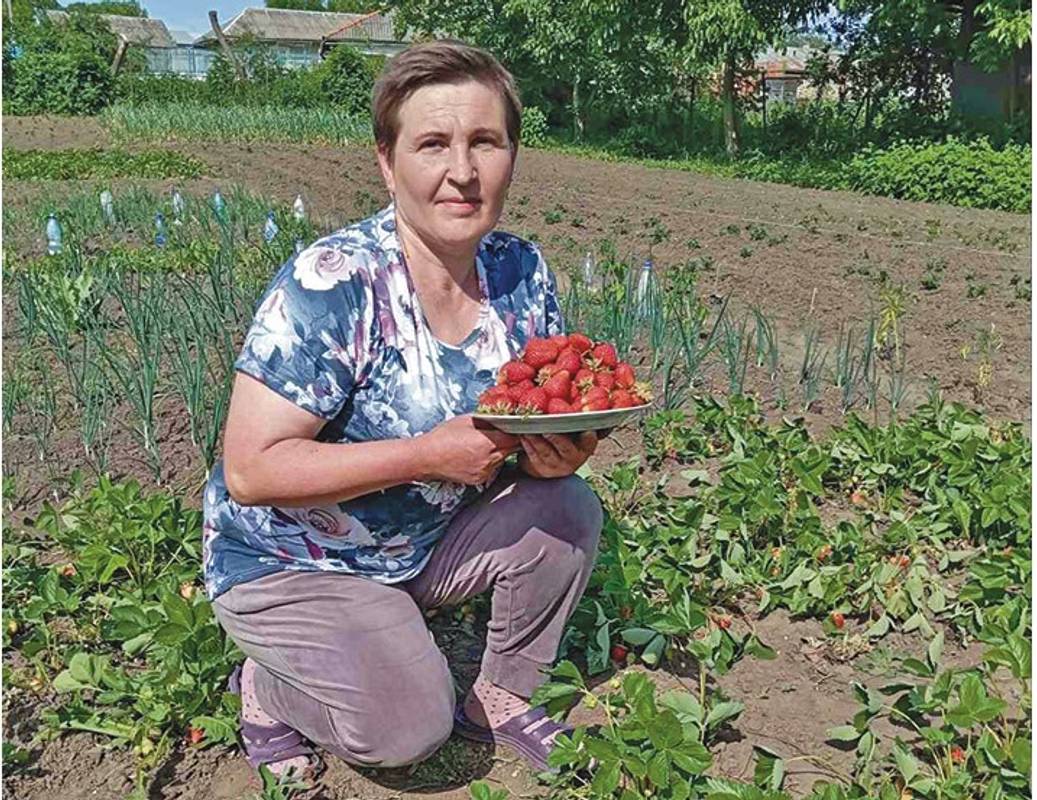 Фото з архіву Лідії Марусяк